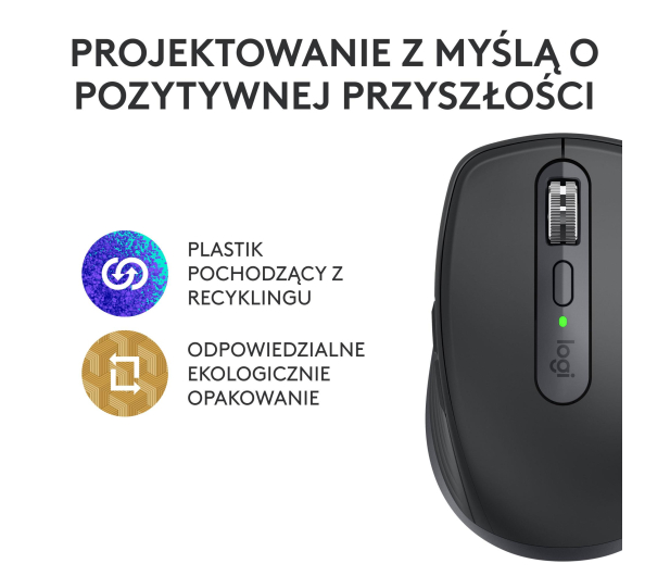 Logitech MX Anywhere 3S Grafit - 1145833 - zdjęcie 15